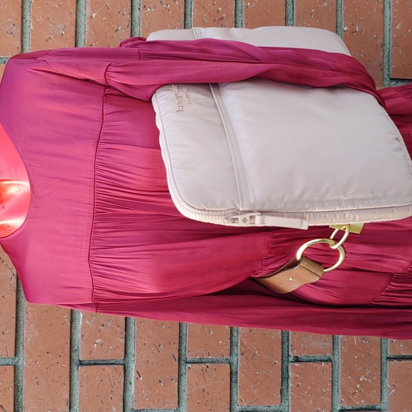 Kate Spade Pink Compact Laptop Padded Case 15.5" x 11" - Picture 5 of 17